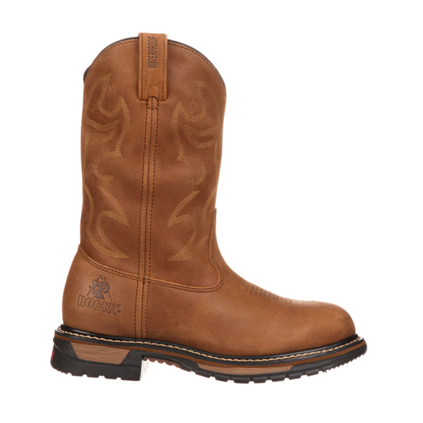 Rocky Branson Steel Toe