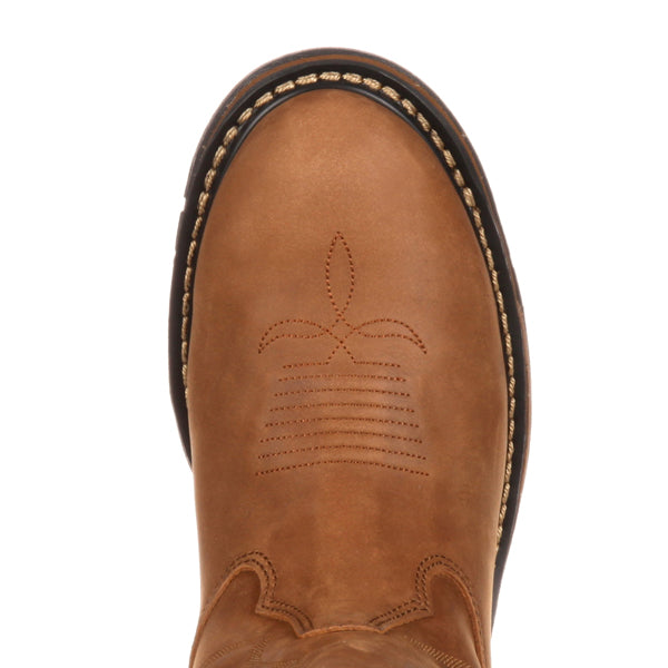Rocky Branson Steel Toe