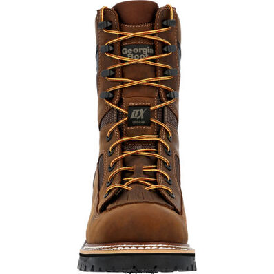 Georgia Boot XLT Logger Composite Toe