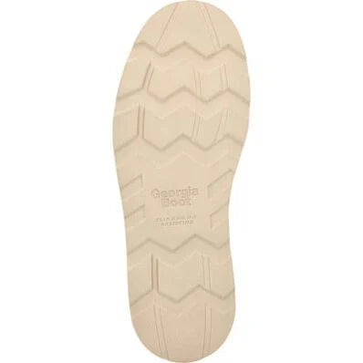 Georgia Boot 6" Wedge Moc Toe