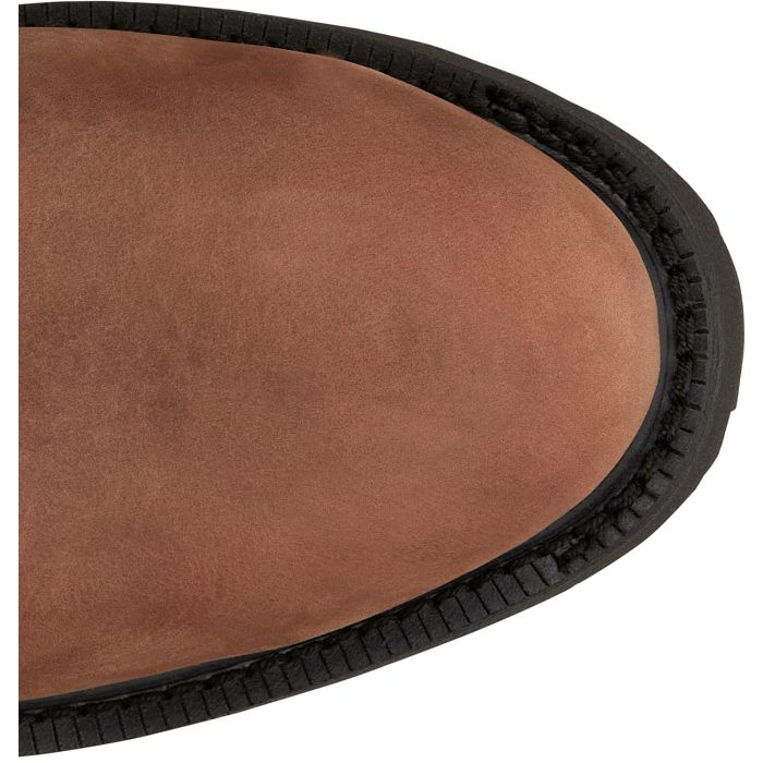 Justin Livestock 8" Steel Toe