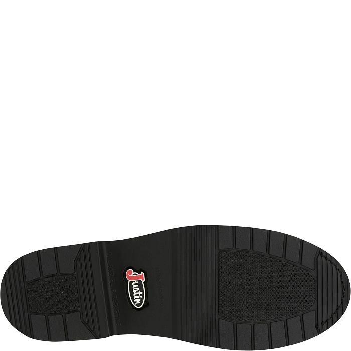 Justin Round-Up Original Work Boot