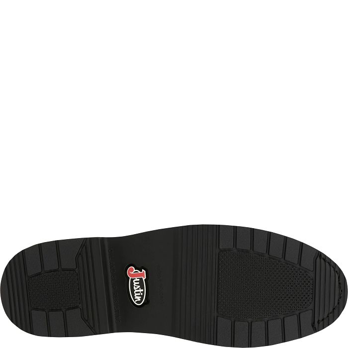 Justin Livestock 8" Soft Toe