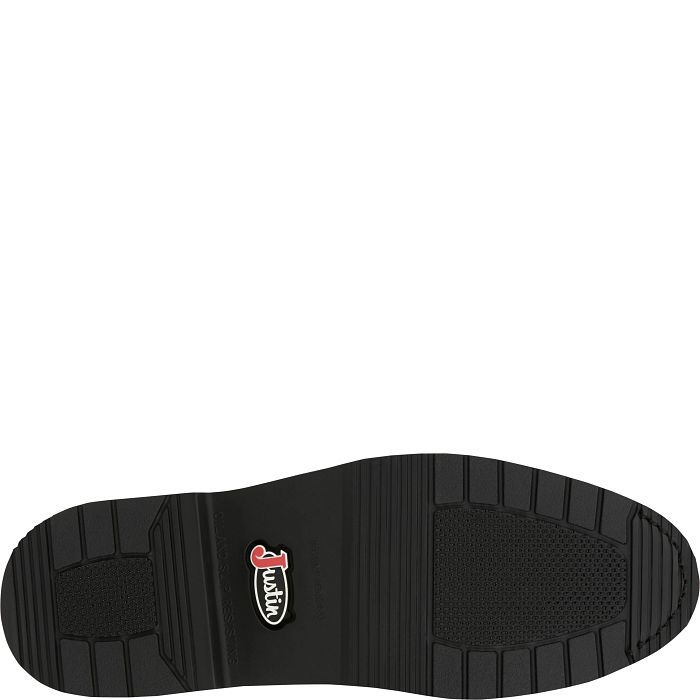 Justin Livestock 8" Steel Toe