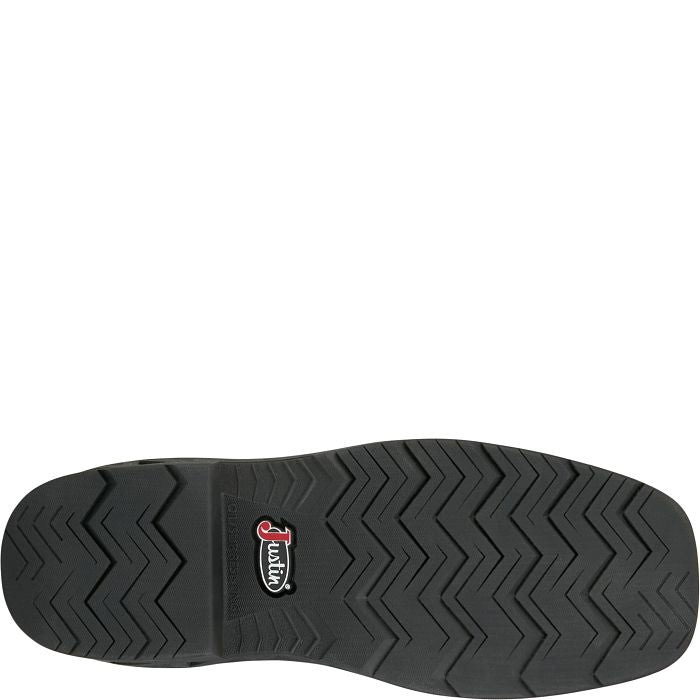 Justin Taskmaker 11" Steel Toe