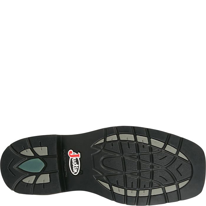 Widowmaker 11" Steel Toe Waterproof