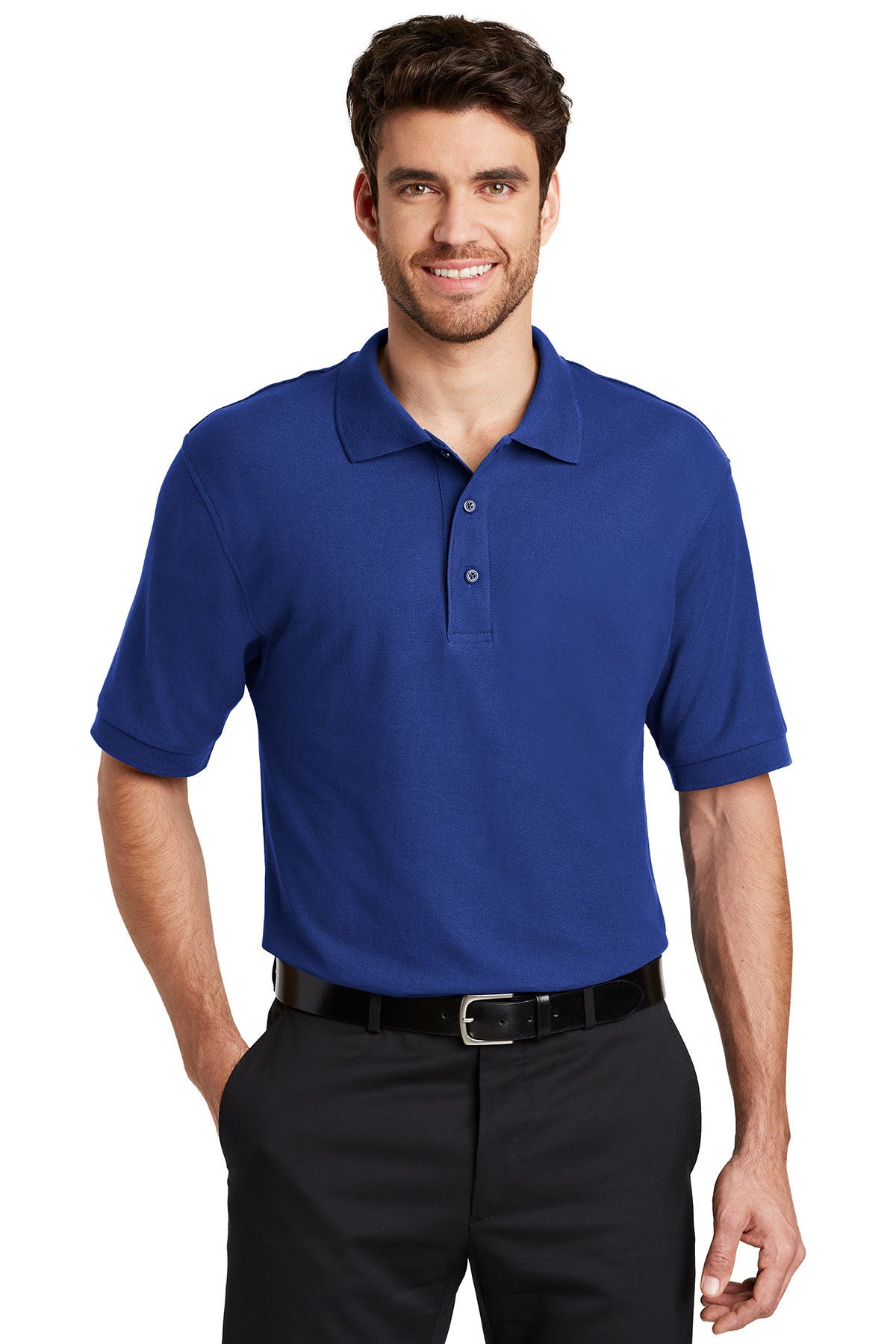 GKN Poly Blend Polo
