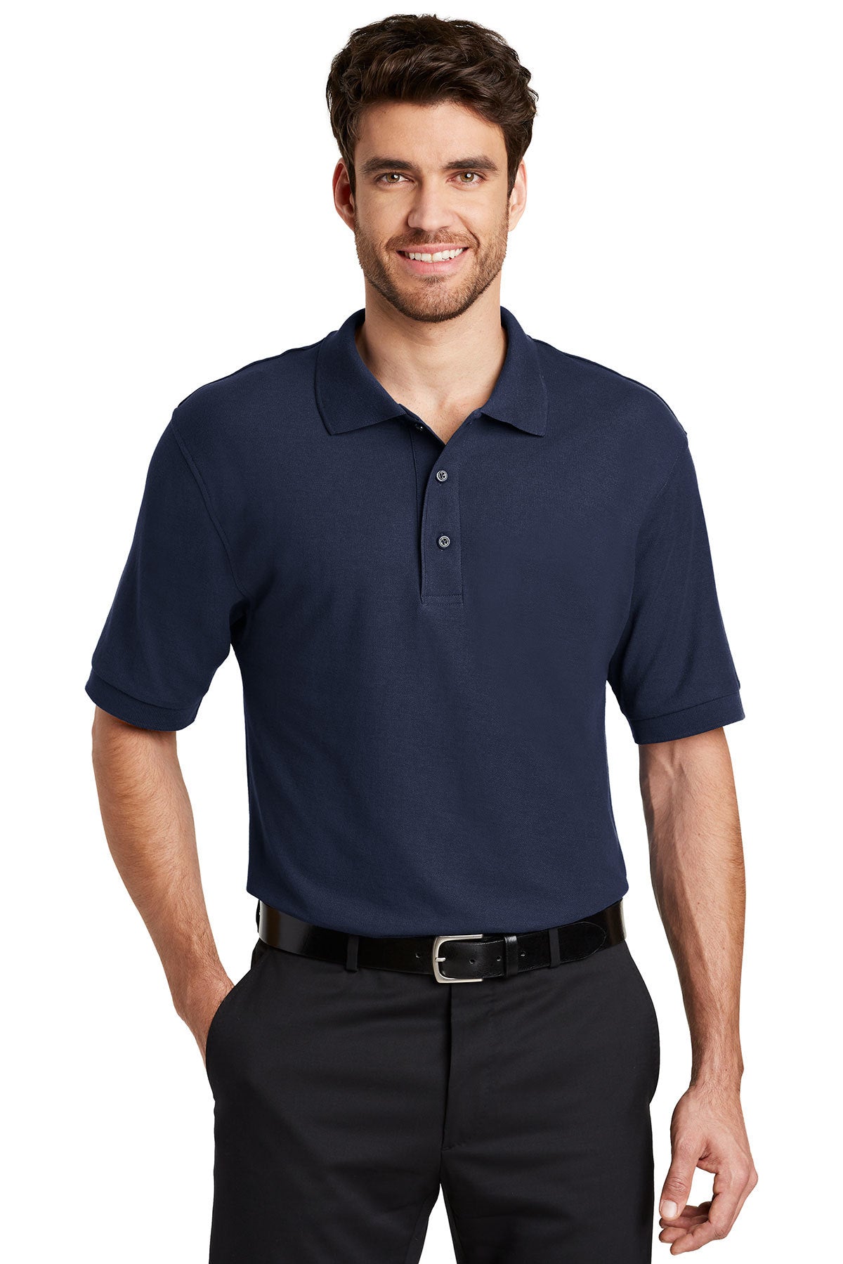 GKN Poly Blend Polo