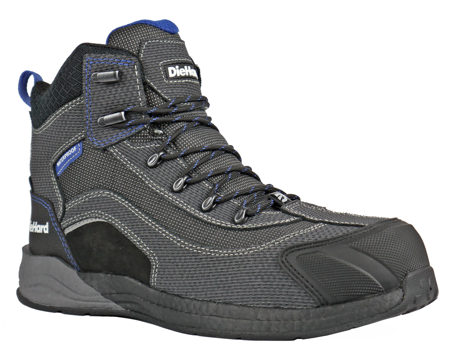 DieHard Lemans Work Hiker Composite Toe