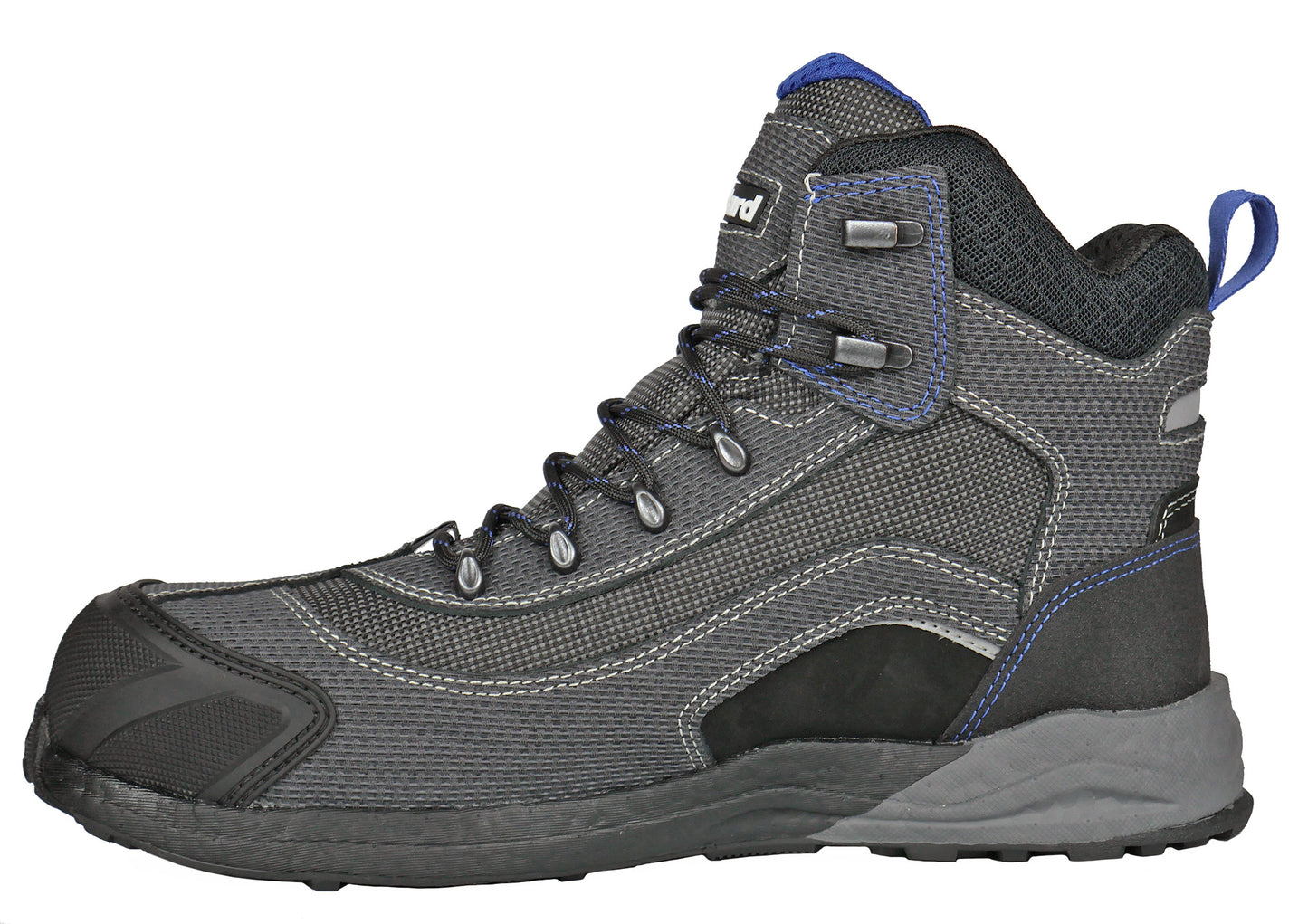DieHard Lemans Work Hiker Composite Toe