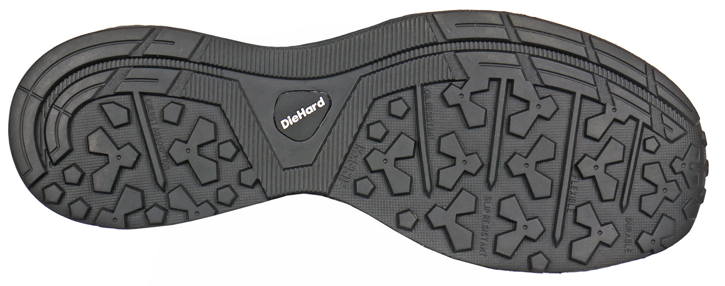 DieHard Lemans Work Hiker Composite Toe