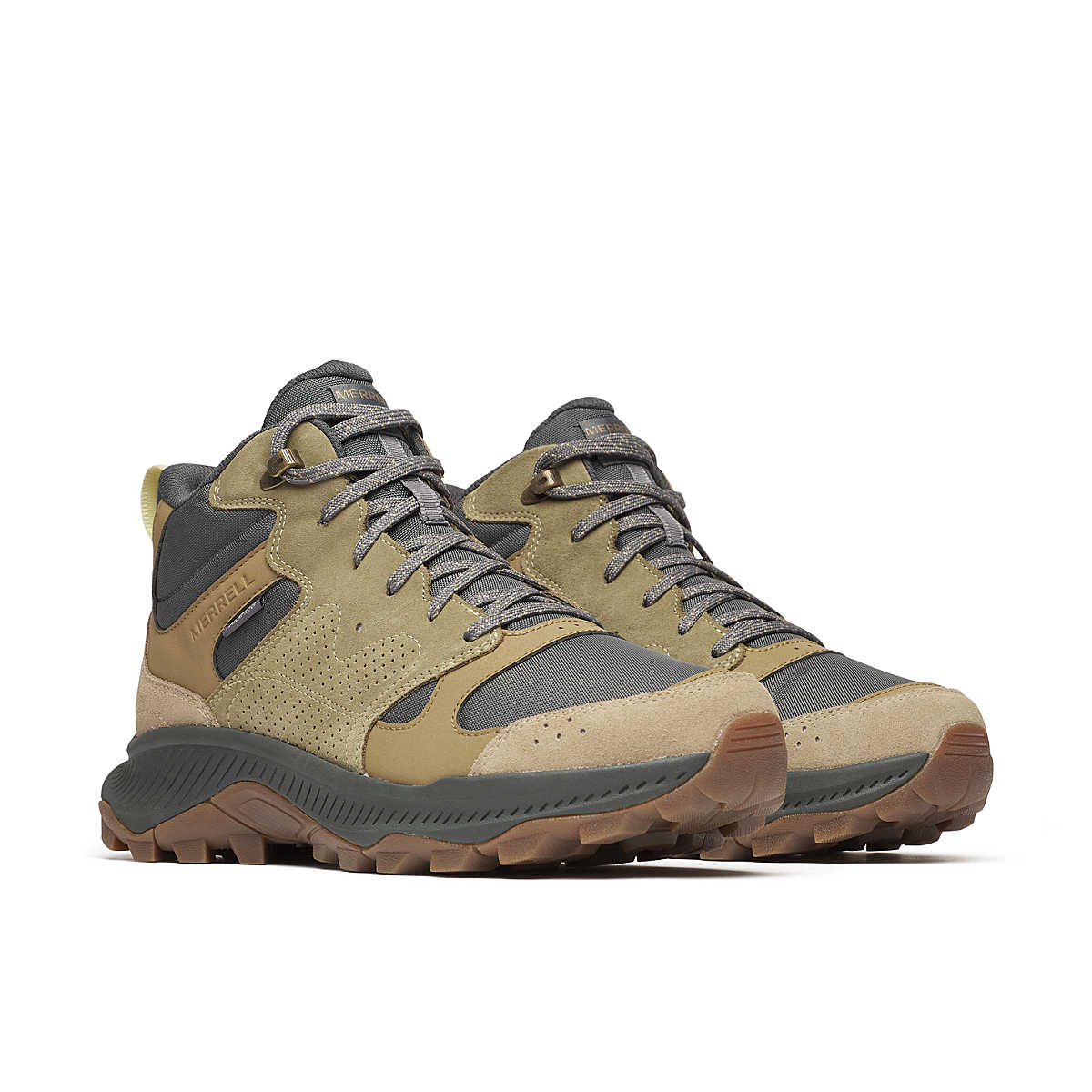 Merrell Men's Tempo Sol Mid Waterproof – Footwear Plus