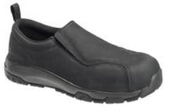 Womens Slip-On Oxford Shoe