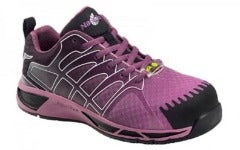Wmn ESD Mesh Carbon Toe