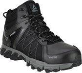 Men's Reebok Athletic Waterproof Steel Toe Black Work Hiker