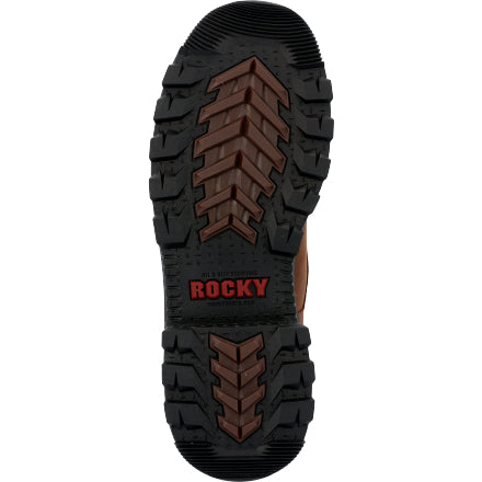 Rocky Brands Rams Horn Metguard Composite Toe