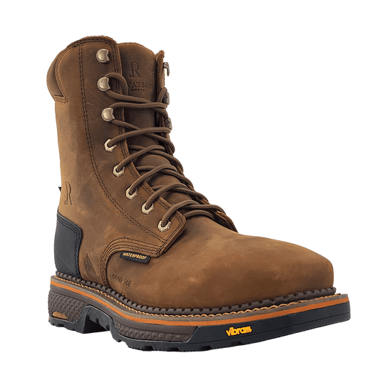 Puntera compuesta con cordones Apex de R. Watson