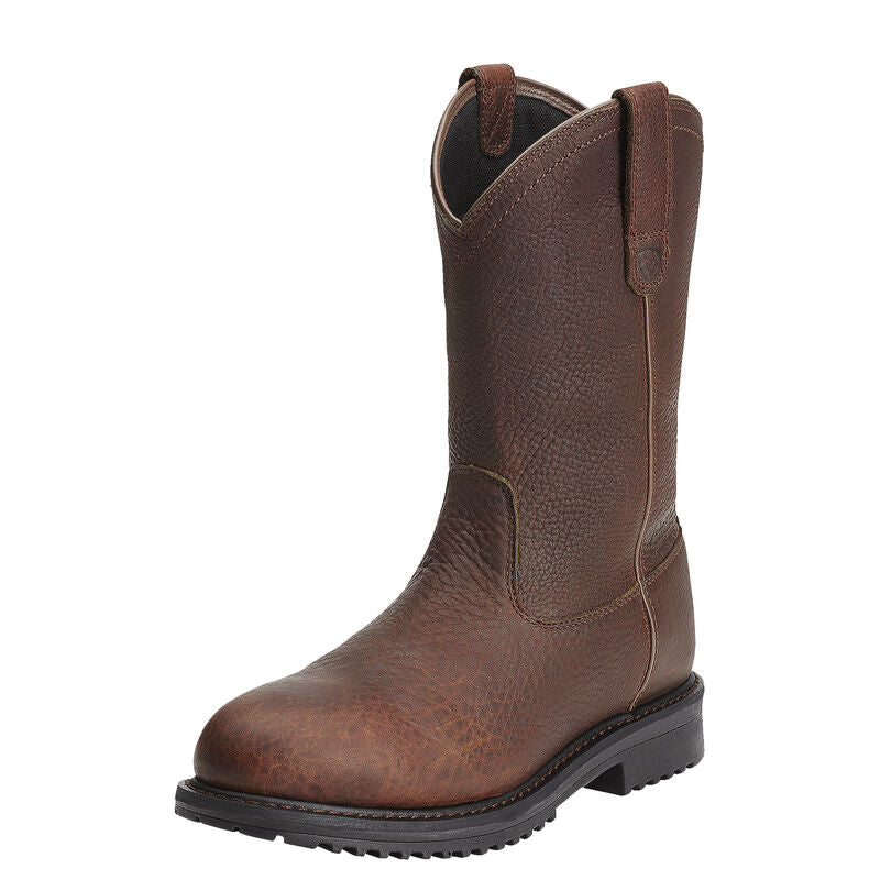 Ariat RigTEK Pull On CSA H2O Comp Toe