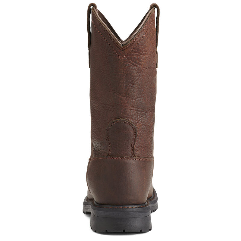 Ariat RigTEK Pull On CSA H2O Comp Toe