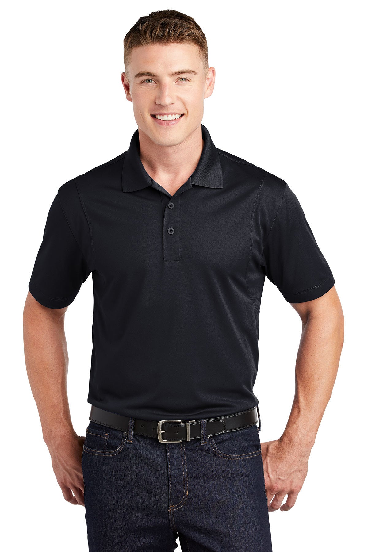 Sport Tek Mens Polo