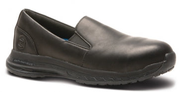 Women's Timberland Drivetrain Alloy Toe Safety Toe Black SlipOn