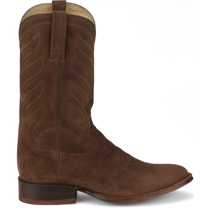 Tony Lama Men's Amado 12" Suede Western Boot