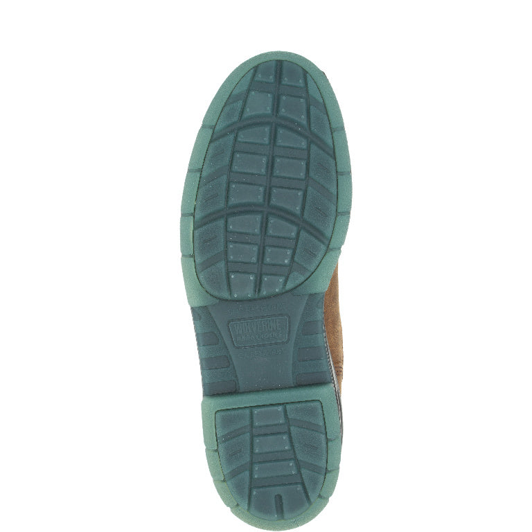 Puntera de acero Wolverine DuraShocks