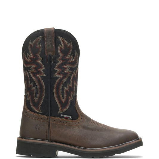 Wolverine Rancher Steel Toe