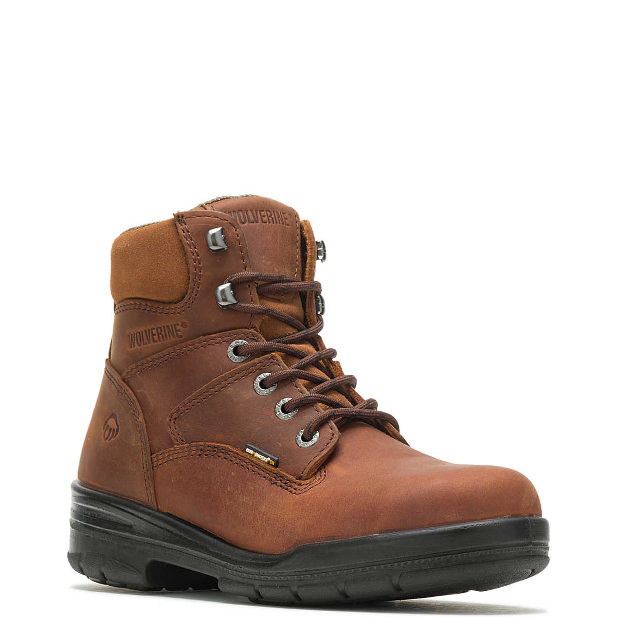 Wolverine DuraShocks Classic Steel Toe