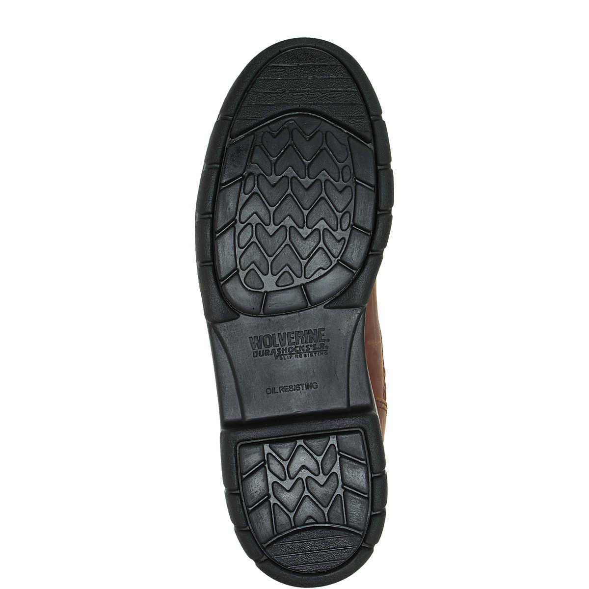 Wolverine DuraShocks Classic Steel Toe