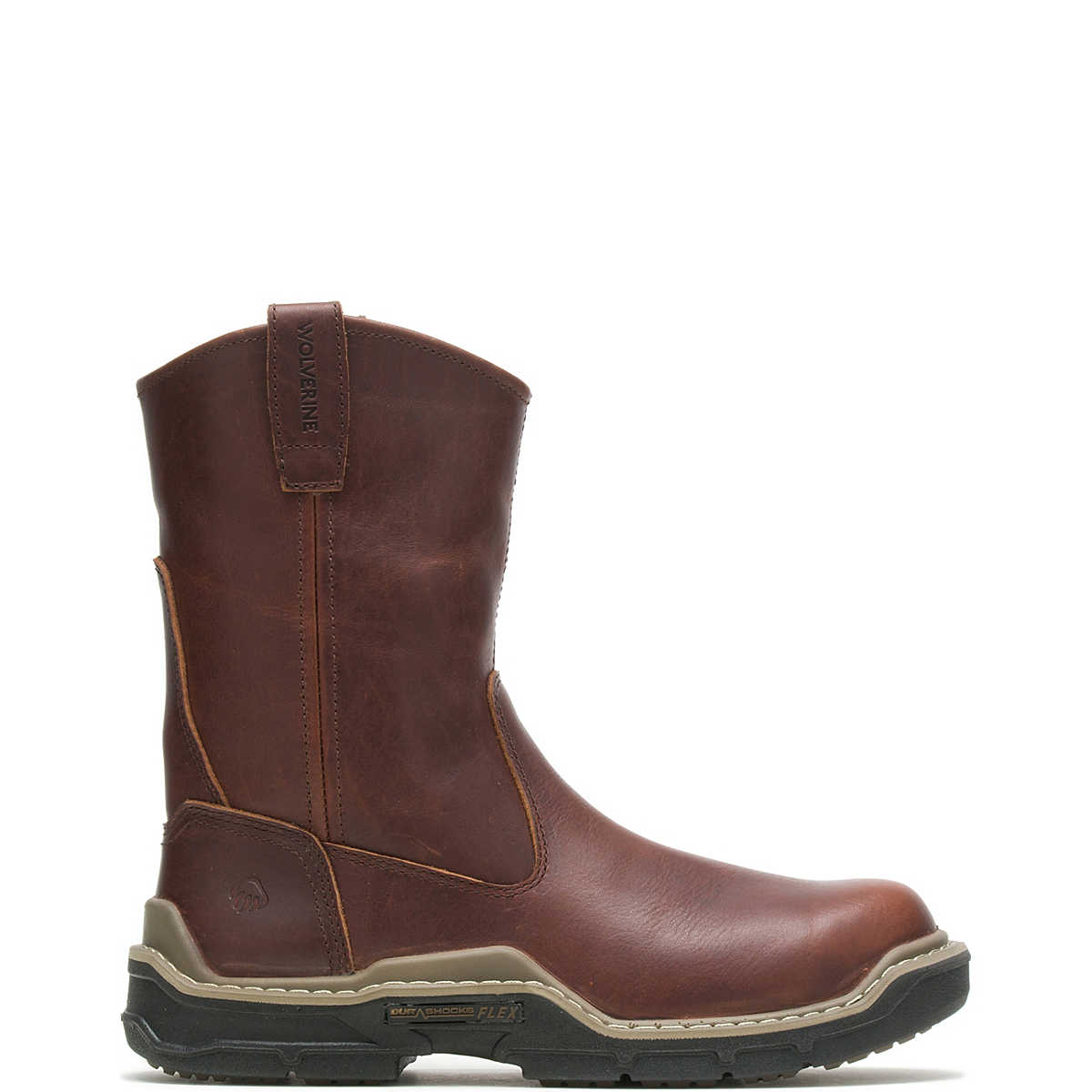Wolverine Men's Raider DuraShocks Wellington