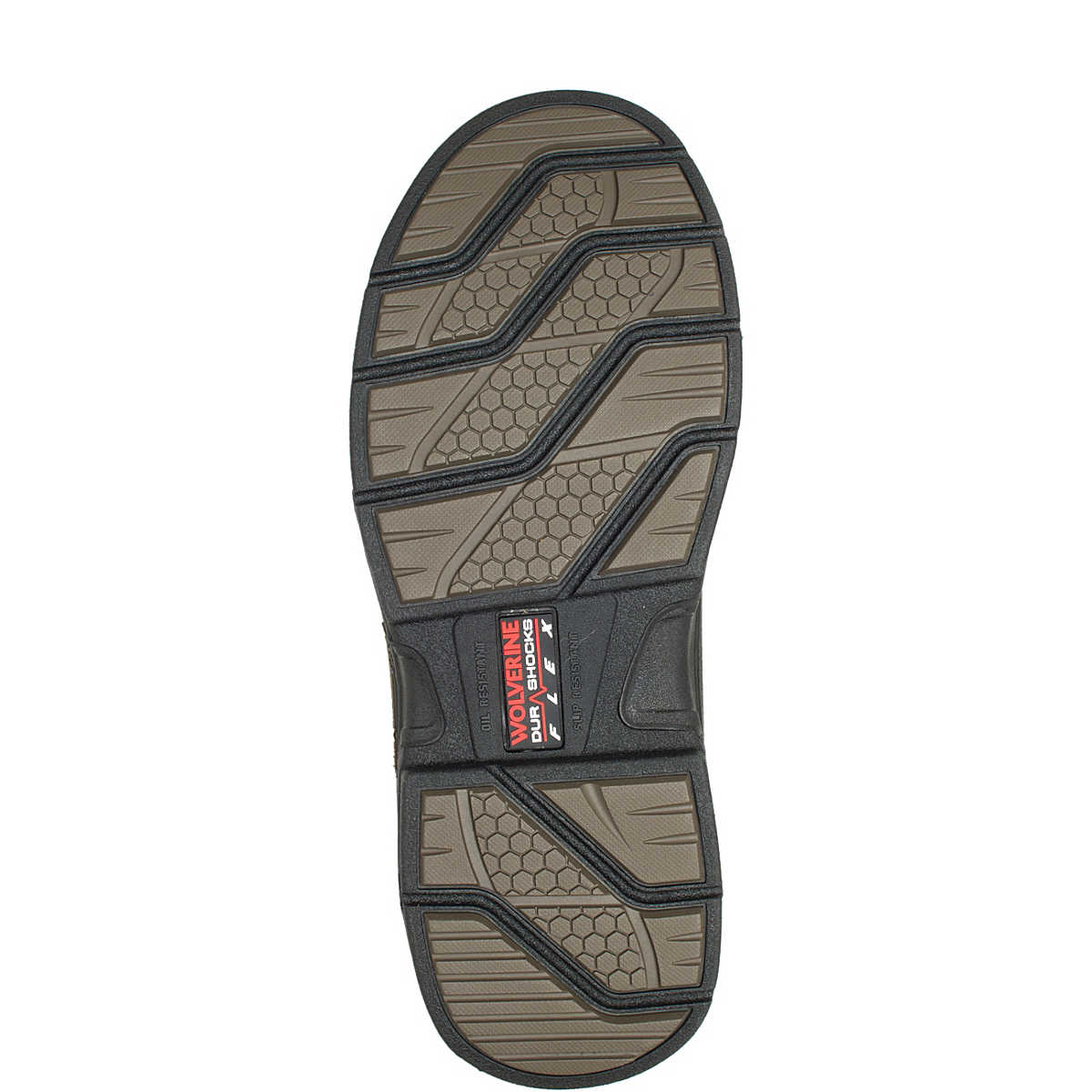 Wolverine Men's Raider DuraShocks Wellington