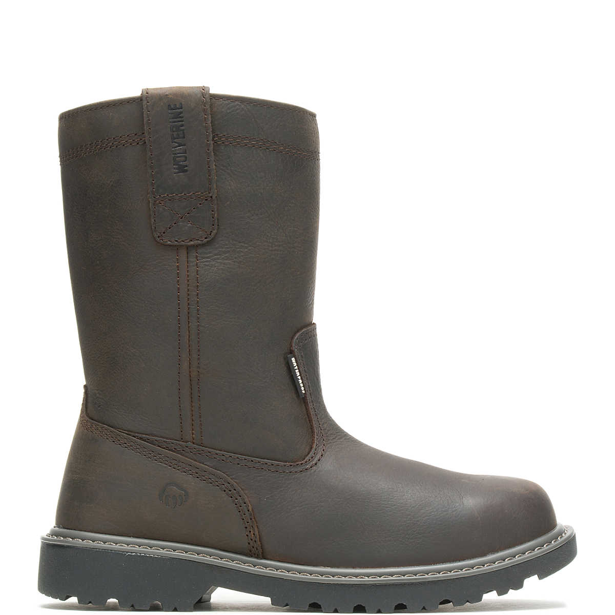 Wolverine Floorhand Welly Steel Toe