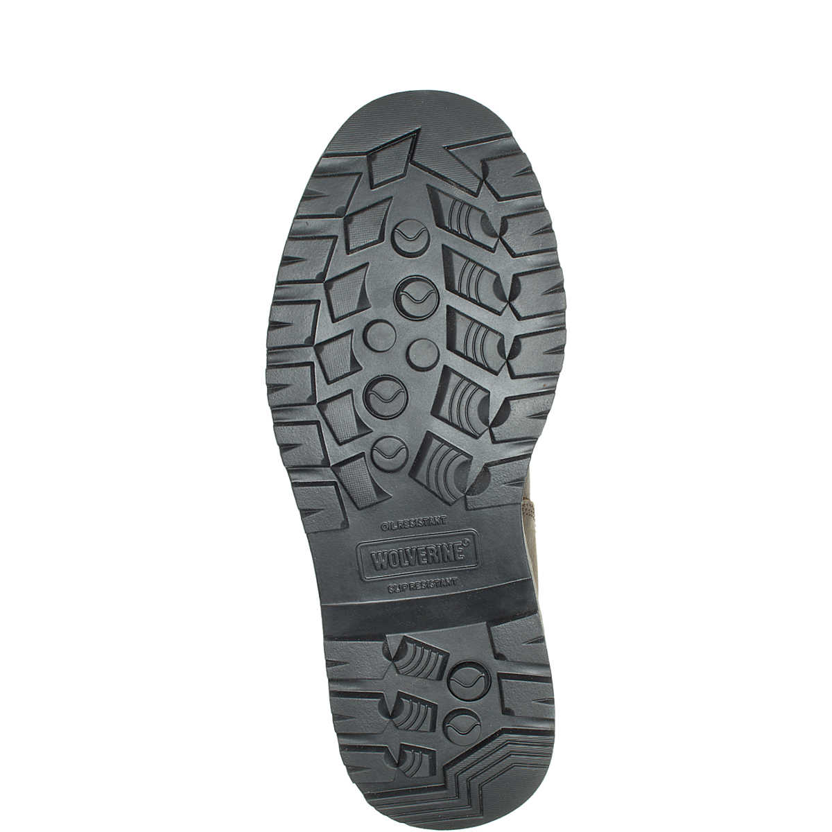 Wolverine Floorhand Welly Steel Toe