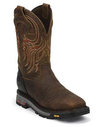 Commander X5 ST WP Work Boots