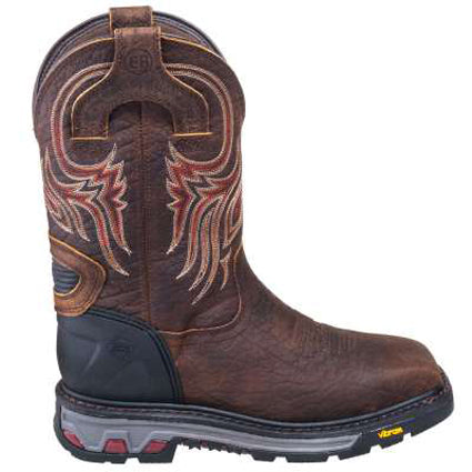 Commander X5 ST WP Work Boots