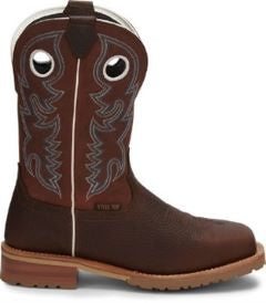 Justin Steel Toe Waterproof