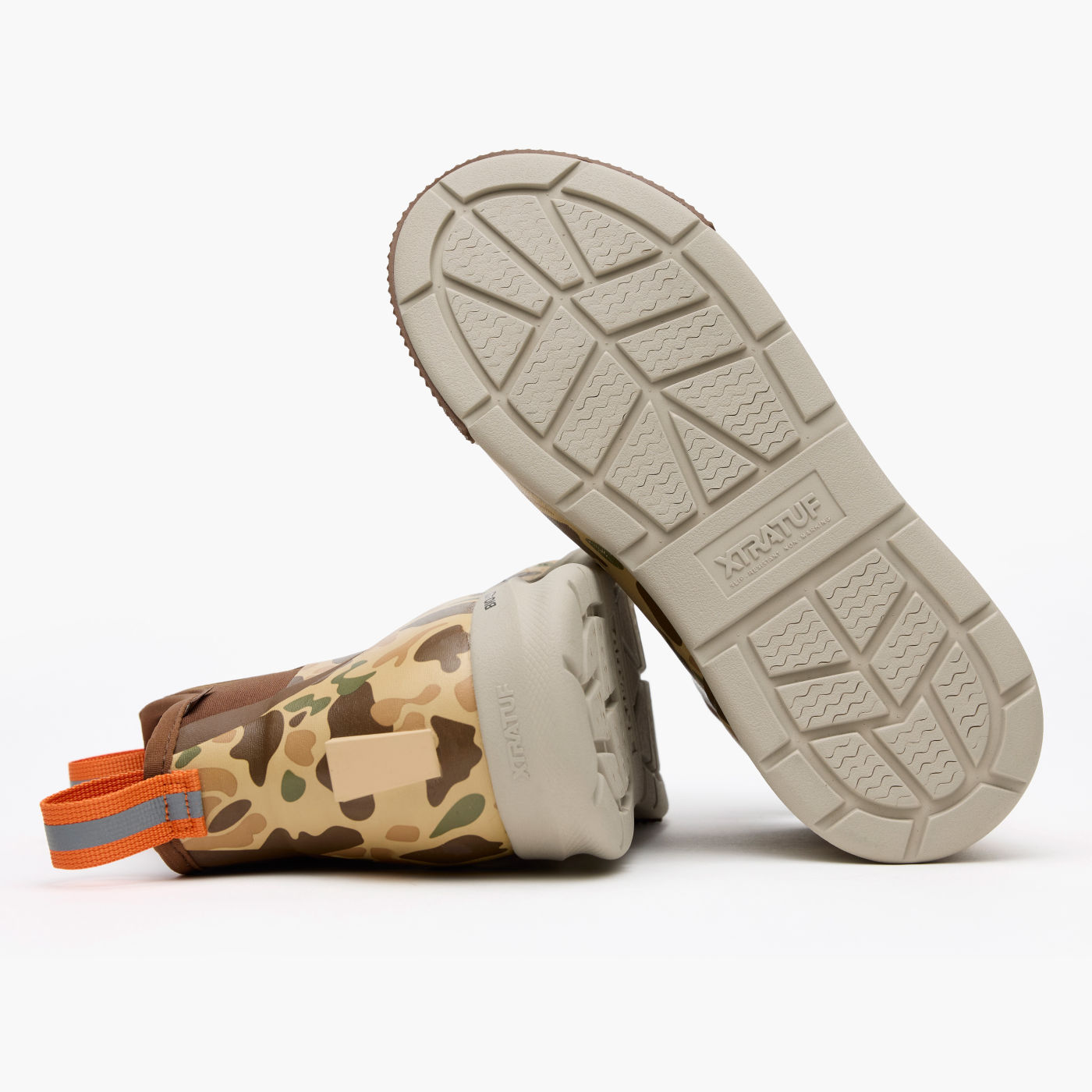 Xtratuf Men's 6" Ankle Deck Boot Sport