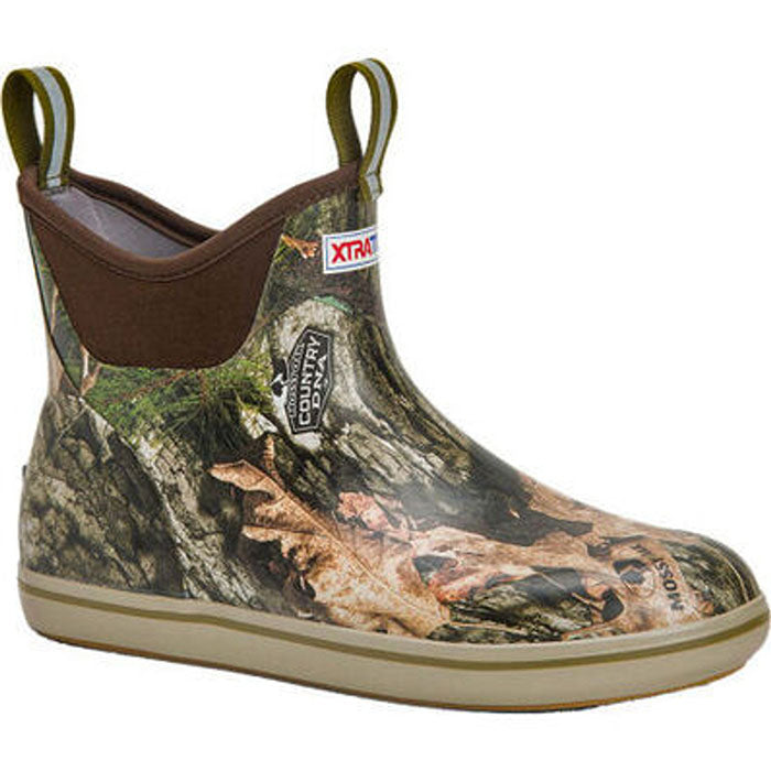 Mns Ankle Deck Camo
