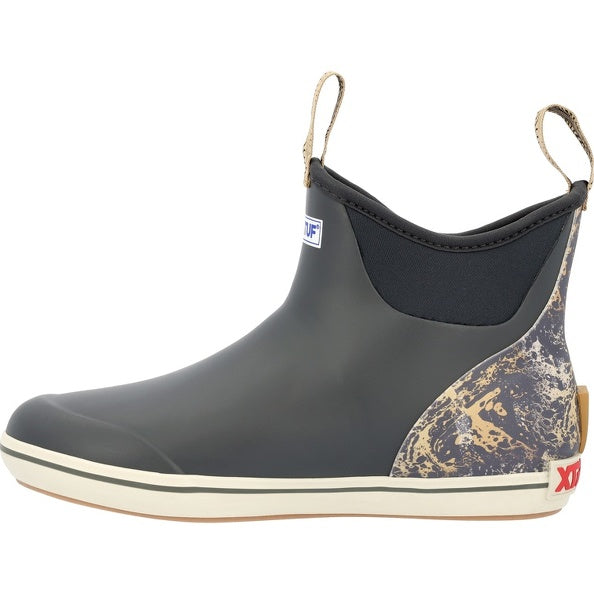 Xtratuf Ankle Deck Boot Grey