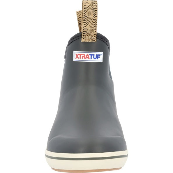 Xtratuf Ankle Deck Boot Grey