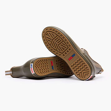 Outsole of rubber boots