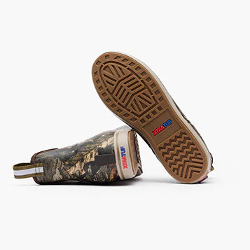 Xtratuf Men's Mossy Oak Country DNA 6 in Ankle Deck Boot
