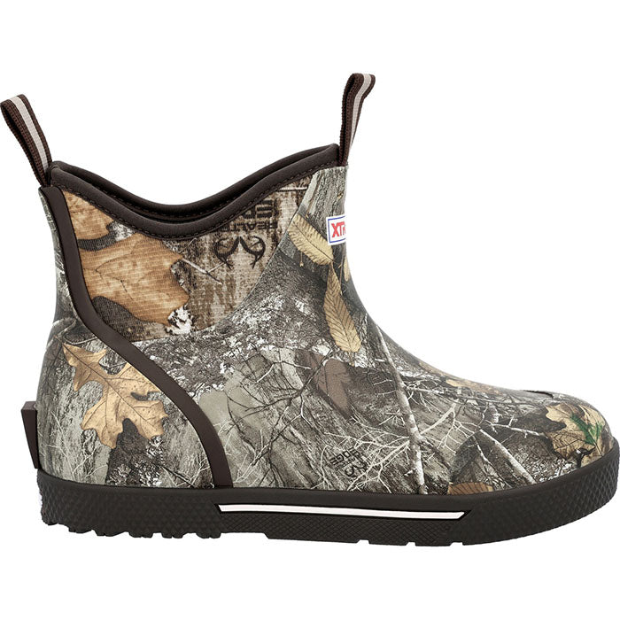 Xtratuf Wheelhouse Camo