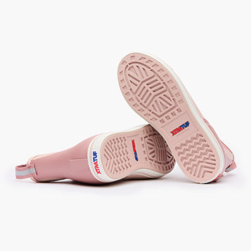 Xtratuf Women's 6" Ankle Deck Boot Blush Pink