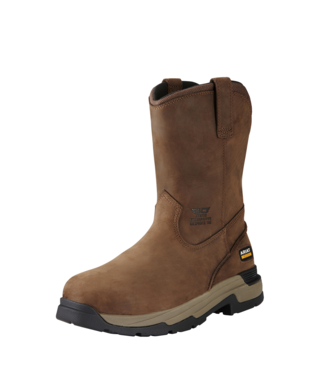 Ariat Mastergrip - Puntera compuesta para hombre