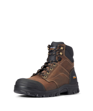Ariat Treadfast 6" Steel Toe