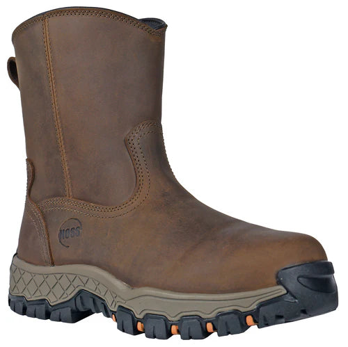 Hoss 8" Recon Side Zip