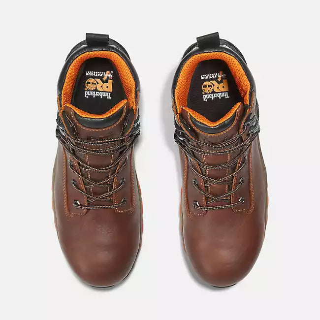 Timberland Hypercharge 6" Composite Toe