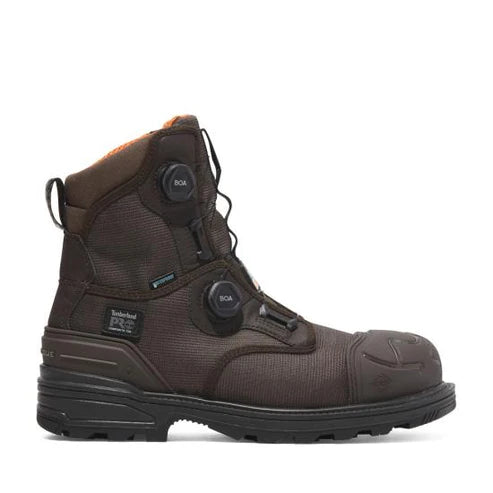 Timberland Pro Magnitude 8" BOA Composite Toe